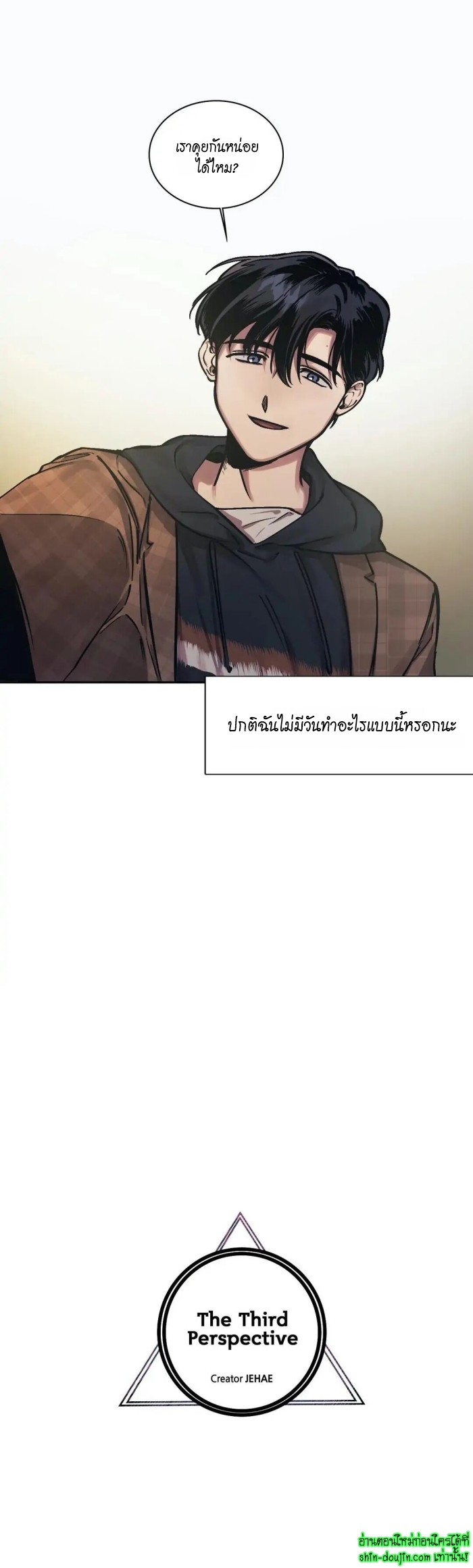 The third perspective EP 13